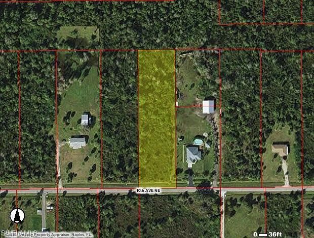 1.9 Acres of Residential Land for Sale in Naples, Florida