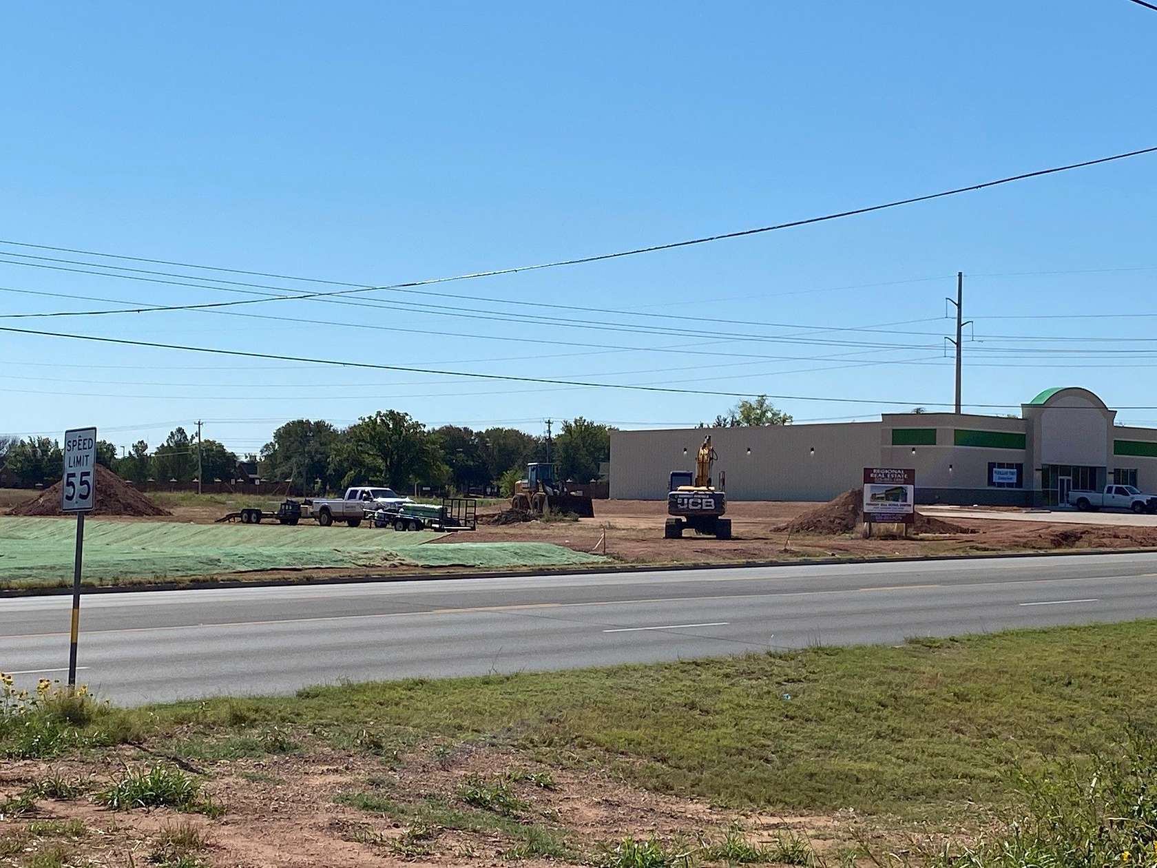 10.5 Acres of Commercial Land for Sale in Abilene, Texas