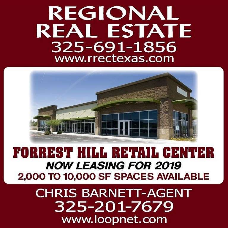 10.5 Acres of Land for Sale in Abilene, Texas