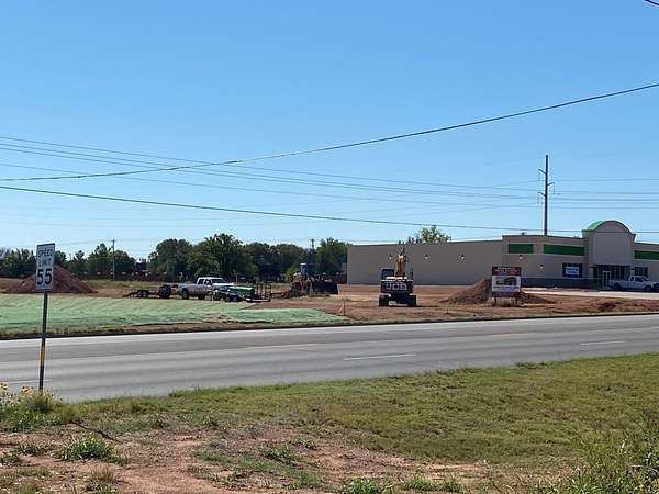 10.5 Acres of Commercial Land for Sale in Abilene, Texas