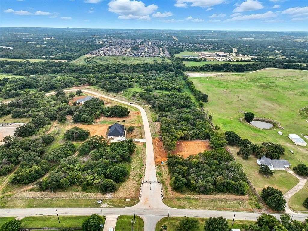 1.27 Acres of Residential Land for Sale in Burleson, Texas
