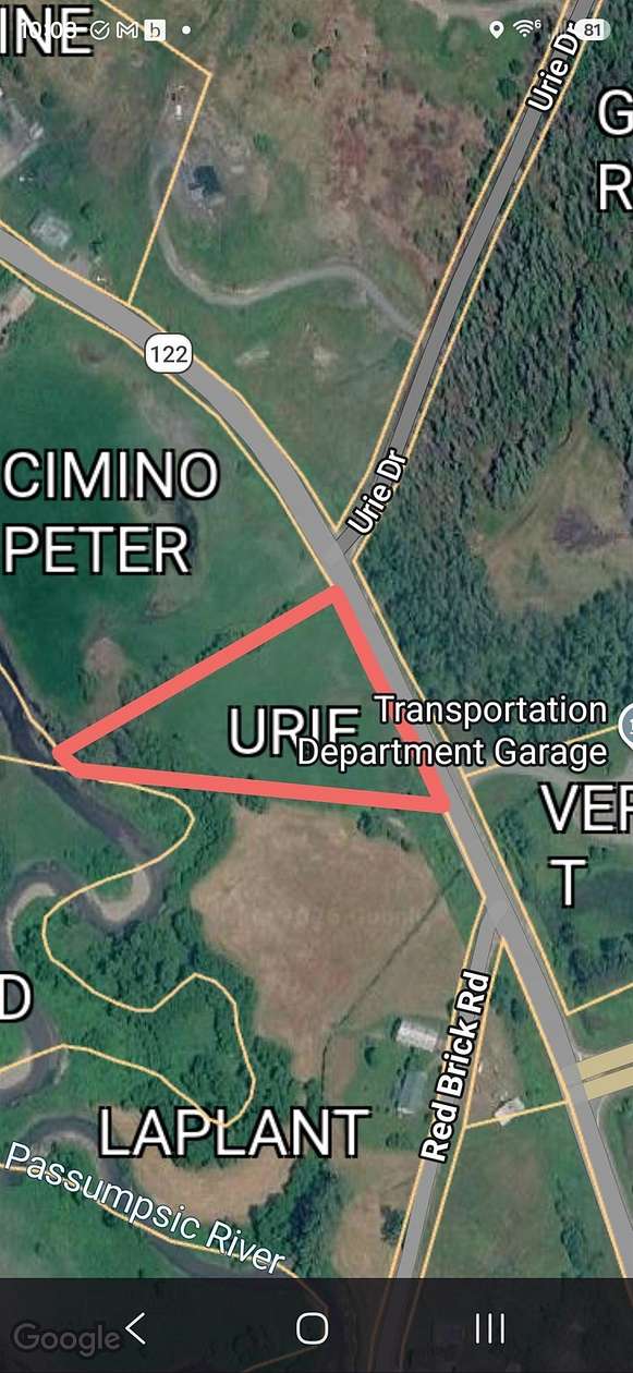 2 Acres of Land for Sale in Lyndon, Vermont