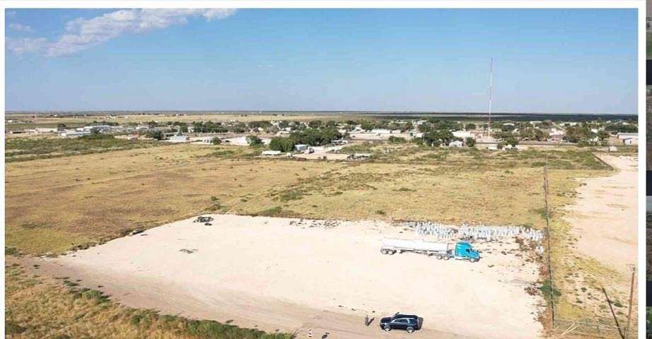 4.5 Acres of Land for Sale in Andrews, Texas