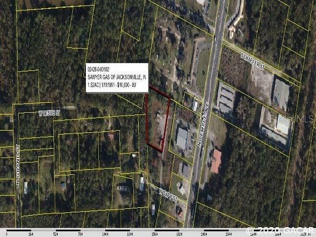 1.5 Acres of Land for Sale in Starke, Florida