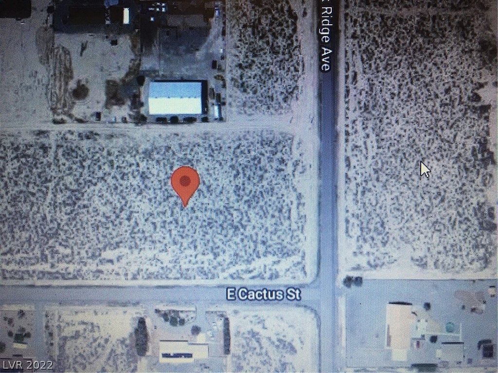 1.14 Acres of Residential Land for Sale in Pahrump, Nevada