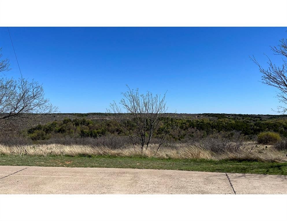 0.33 Acres of Residential Land for Sale in Graford, Texas