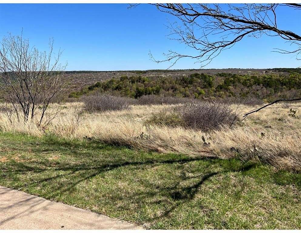 0.33 Acres of Residential Land for Sale in Graford, Texas