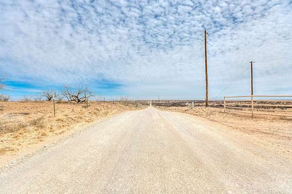 195 Acres of Recreational Land for Sale in Hermleigh, Texas