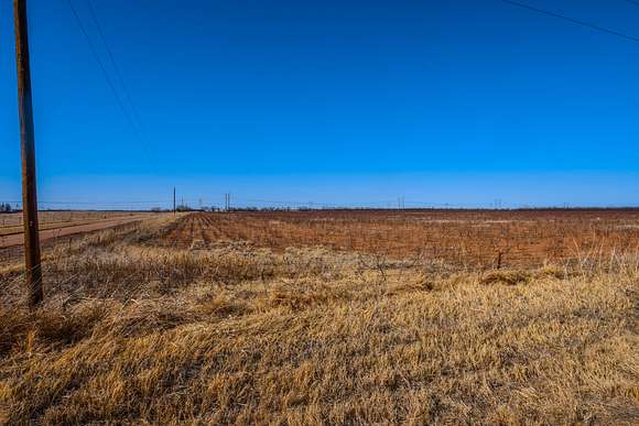 82.5 Acres of Recreational Land & Farm for Sale in Hamlin, Texas