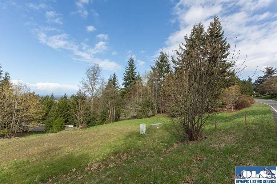 1 Acre of Residential Land for Sale in Sequim, Washington