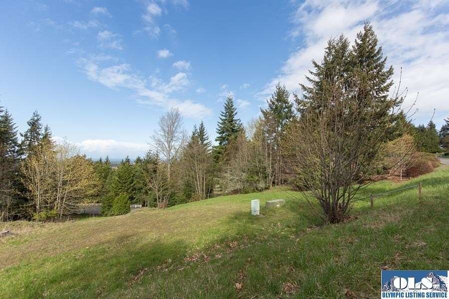 1 Acre of Residential Land for Sale in Sequim, Washington