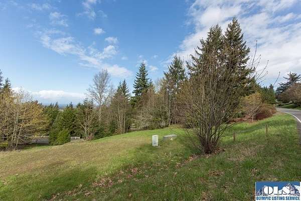 1 Acre of Residential Land for Sale in Sequim, Washington