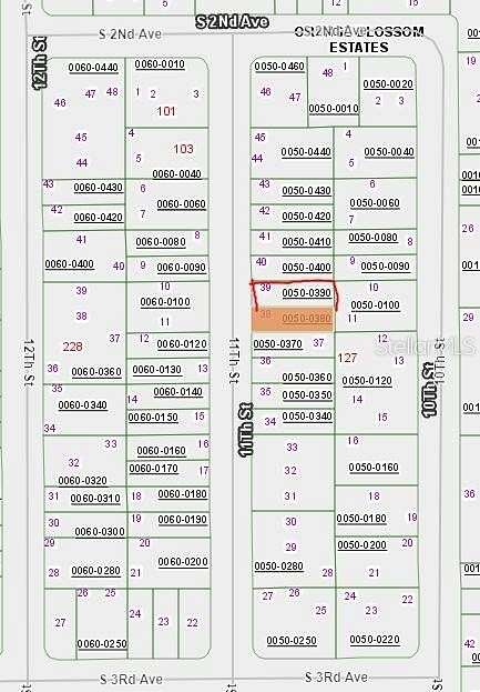 0.24 Acres of Residential Land for Sale in Interlachen, Florida