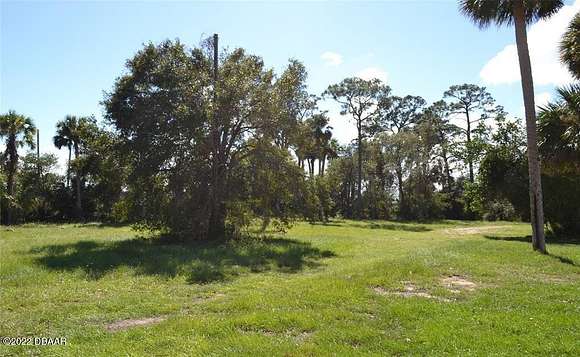 2.1 Acres of Commercial Land for Sale in Edgewater, Florida