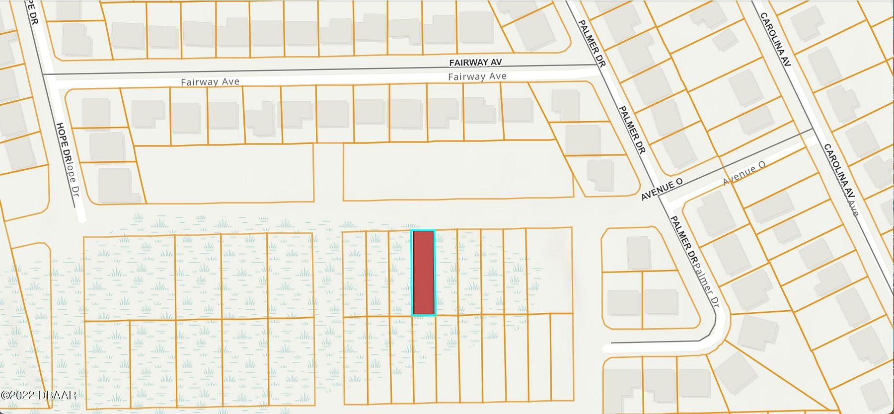 0.14 Acres of Residential Land for Sale in Ormond Beach, Florida