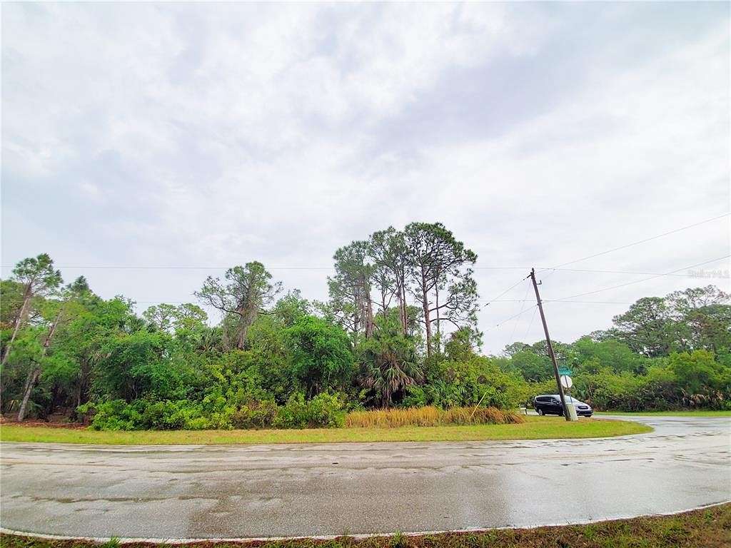 0.29 Acres of Land for Sale in Port Charlotte, Florida