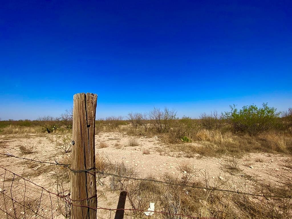 45 Acres of Land for Sale in Fort Stockton, Texas