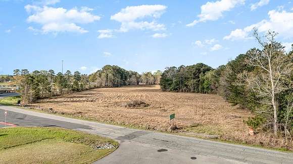 6.9 Acres of Commercial Land for Sale in Kenly, North Carolina