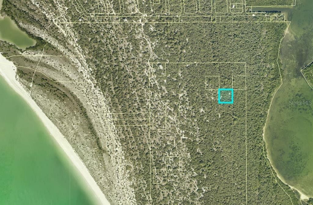 1.1 Acres of Land for Sale in Bokeelia, Florida