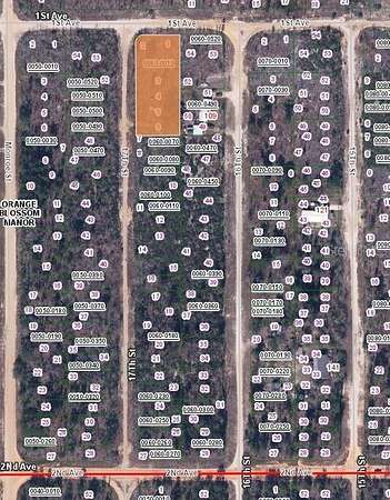 0.63 Acres of Residential Land for Sale in Interlachen, Florida