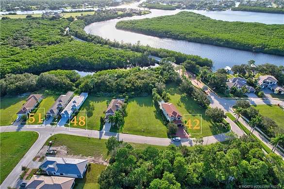 0.13 Acres of Residential Land for Sale in Port St. Lucie, Florida