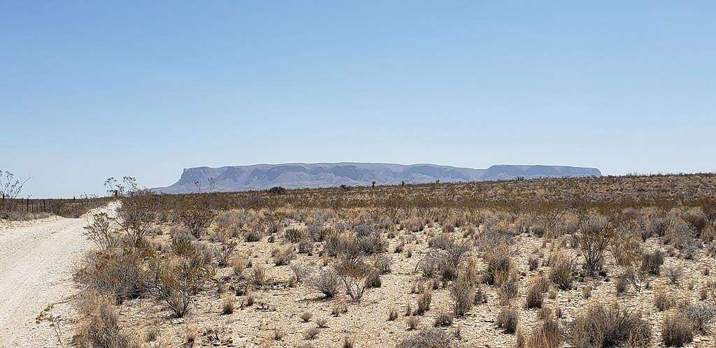 28.9 Acres of Agricultural Land for Sale in Terlingua, Texas