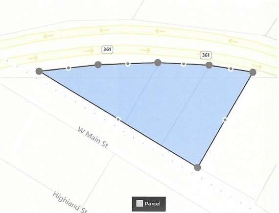 3 Acres of Commercial Land for Sale in Ingleside, Texas