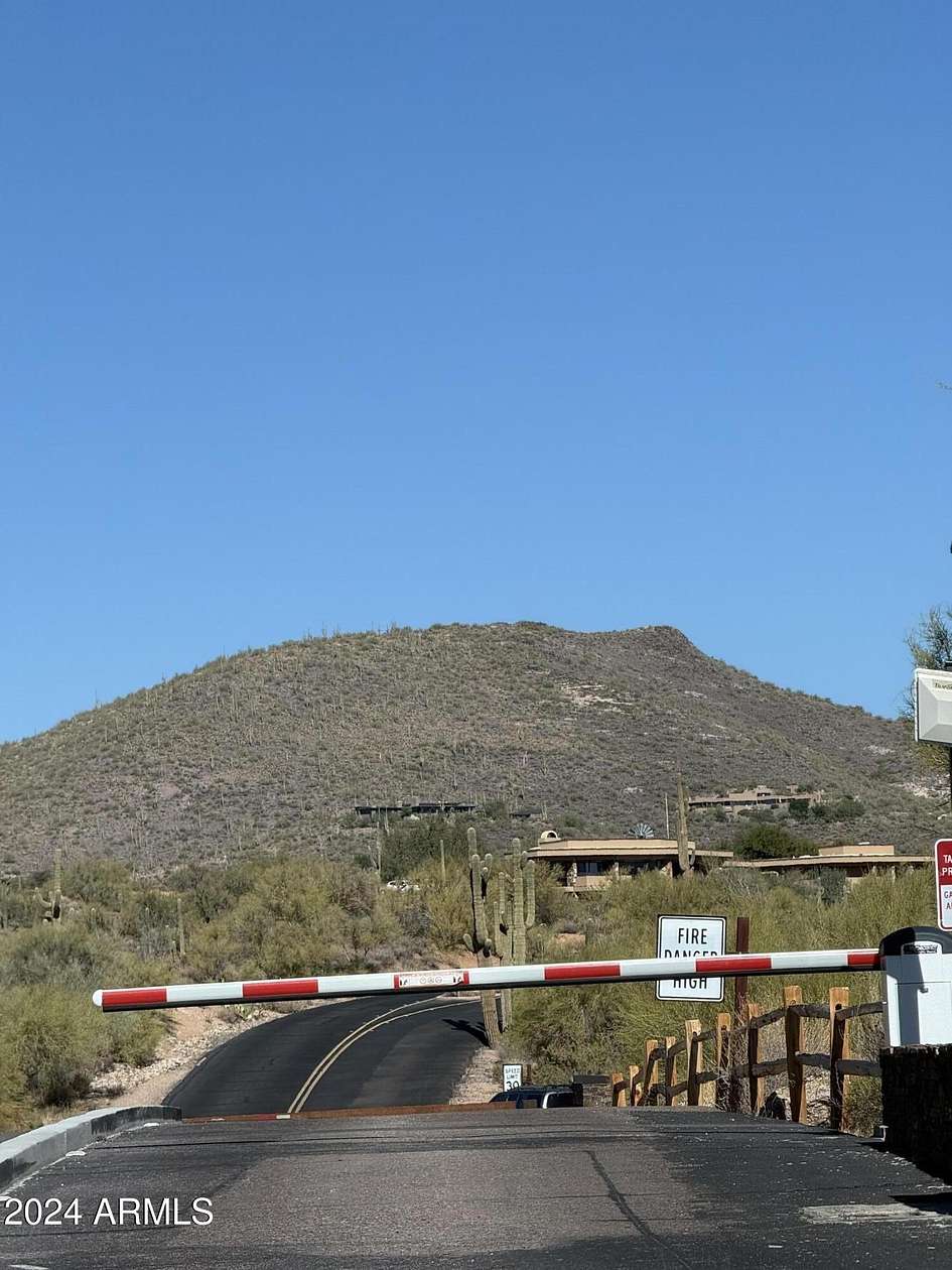 5.05 Acres of Residential Land for Sale in Scottsdale, Arizona