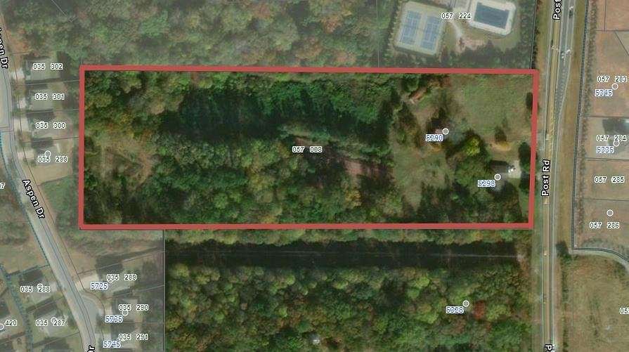 8.8 Acres of Improved Mixed-Use Land for Sale in Cumming, Georgia