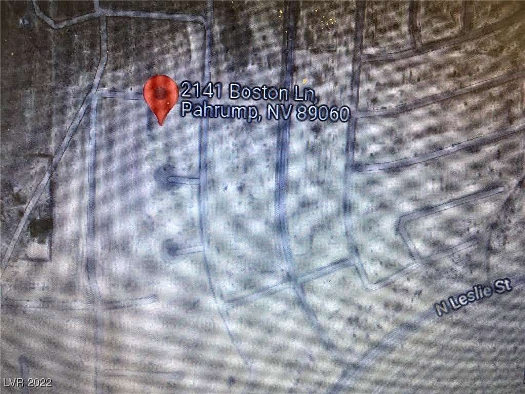 0.44 Acres of Residential Land for Sale in Pahrump, Nevada