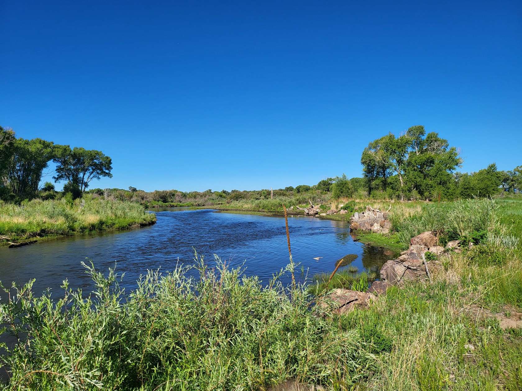 40.4 Acres of Recreational & Residential Land for Sale in Sanford, Colorado