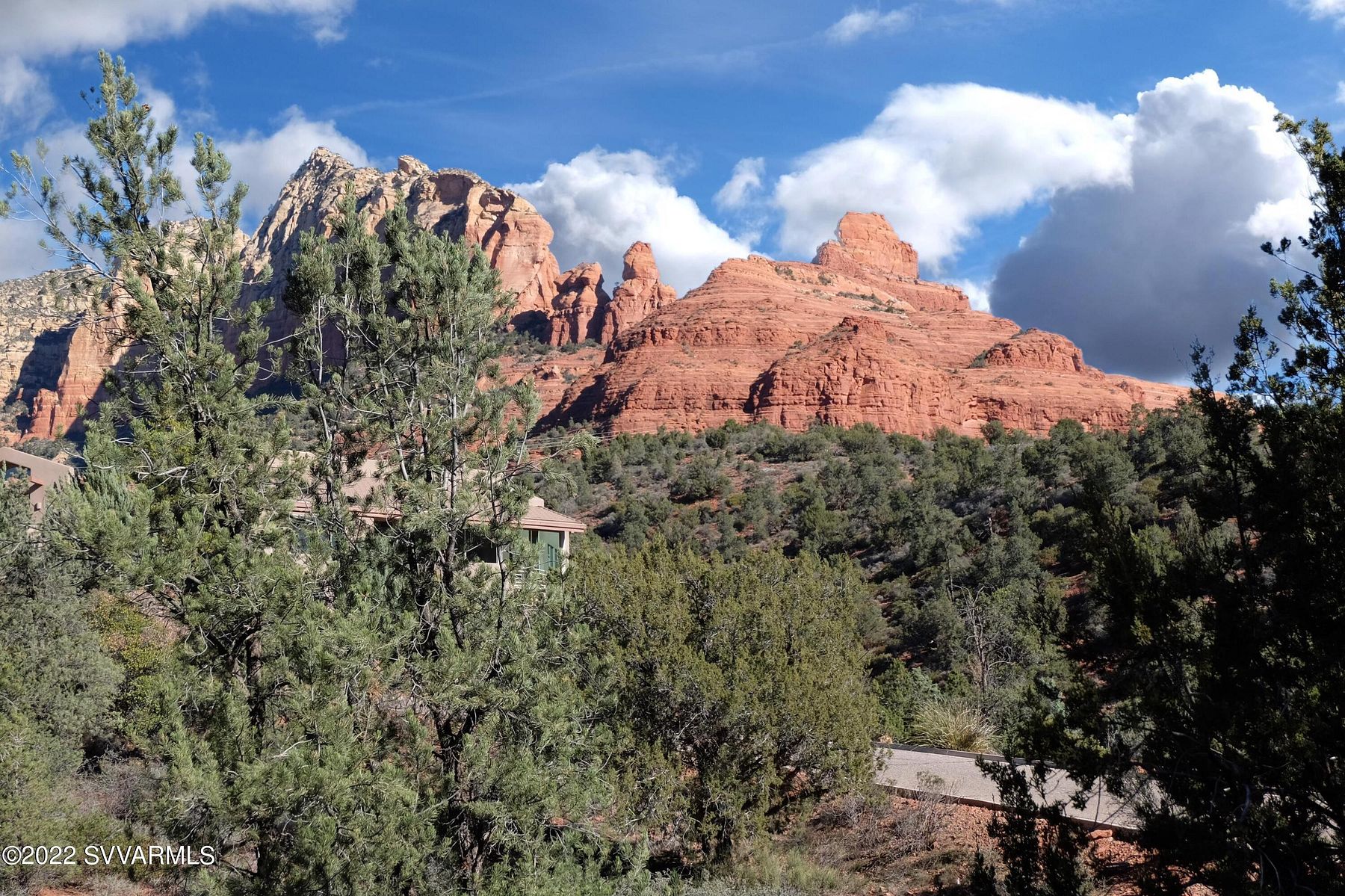 0.19 Acres of Residential Land for Sale in Sedona, Arizona