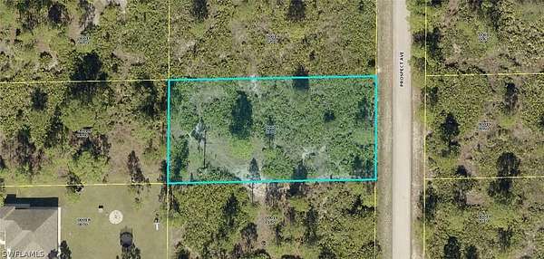 0.5 Acres of Land for Sale in Lehigh Acres, Florida