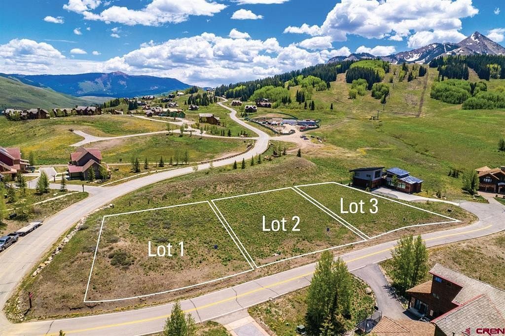 0.35 Acres of Residential Land for Sale in Mount Crested Butte, Colorado