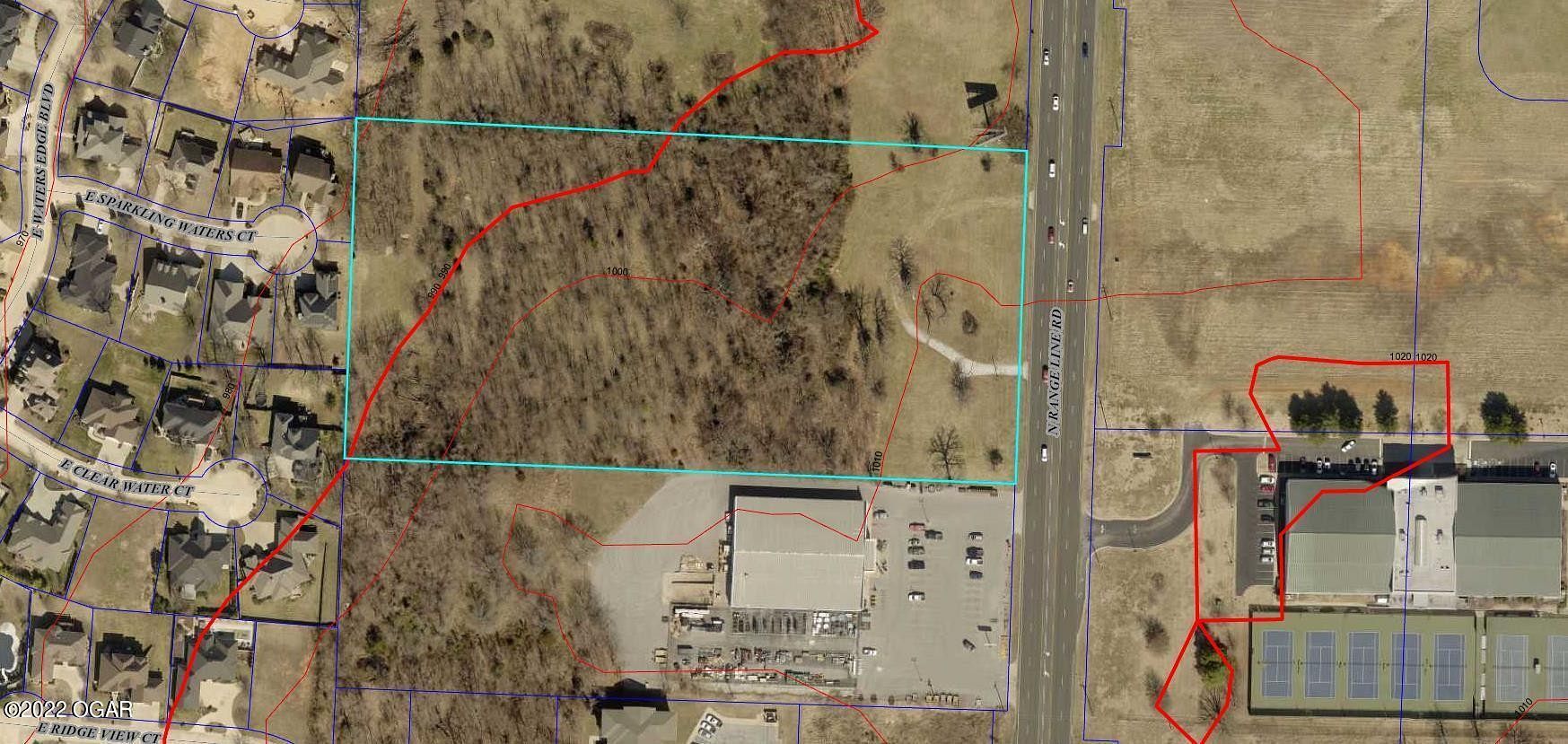 4.6 Acres of Commercial Land for Sale in Joplin, Missouri