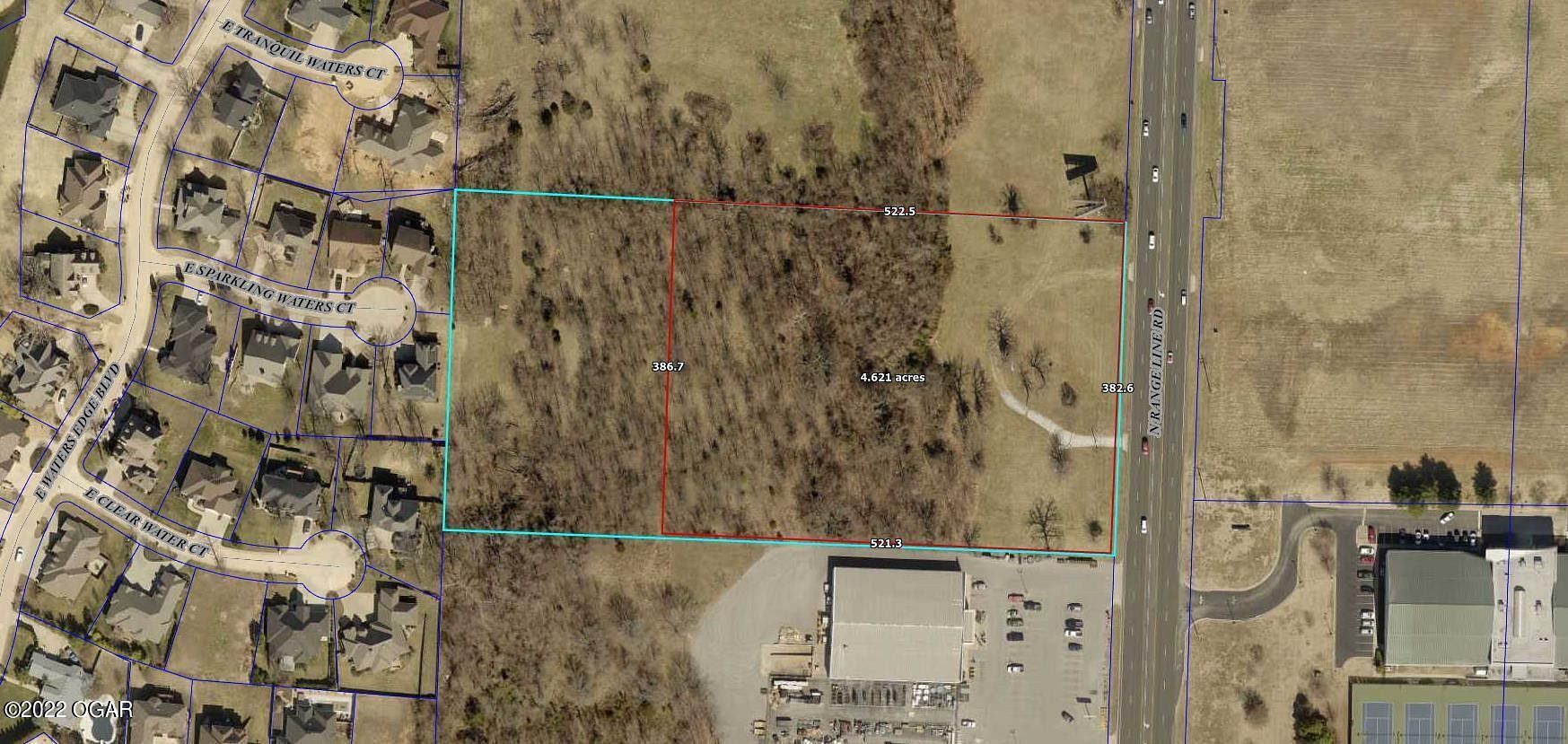 4 Acres of Commercial Land for Sale in Joplin, Missouri