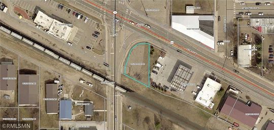 0.2 Acres of Mixed-Use Land for Sale in Annandale, Minnesota