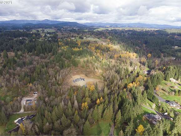12.8 Acres of Land for Sale in La Center, Washington