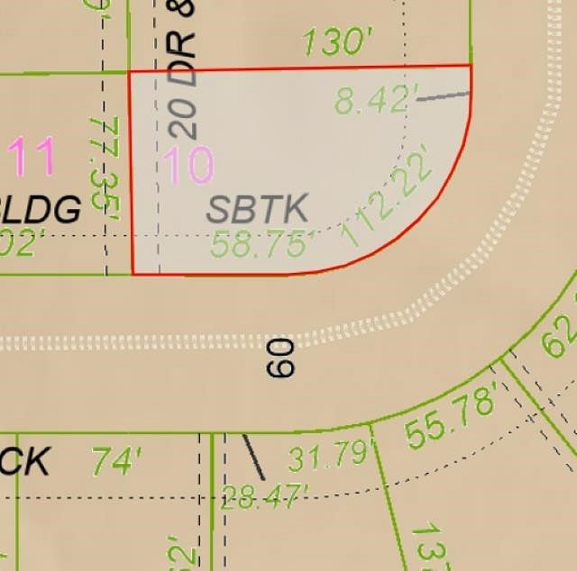 0.21 Acres of Residential Land for Sale in Park City, Kansas