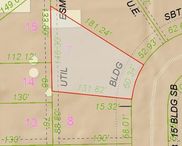 0.32 Acres of Residential Land for Sale in Park City, Kansas