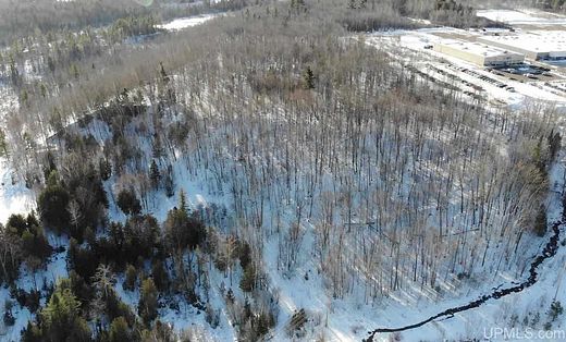 61.3 Acres of Land for Sale in Houghton, Michigan