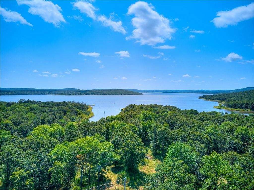 0.6 Acres of Residential Land for Sale in Eufaula, Oklahoma