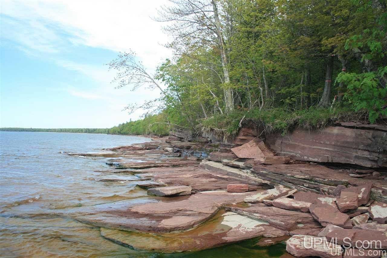 3.5 Acres of Residential Land for Sale in Ontonagon, Michigan