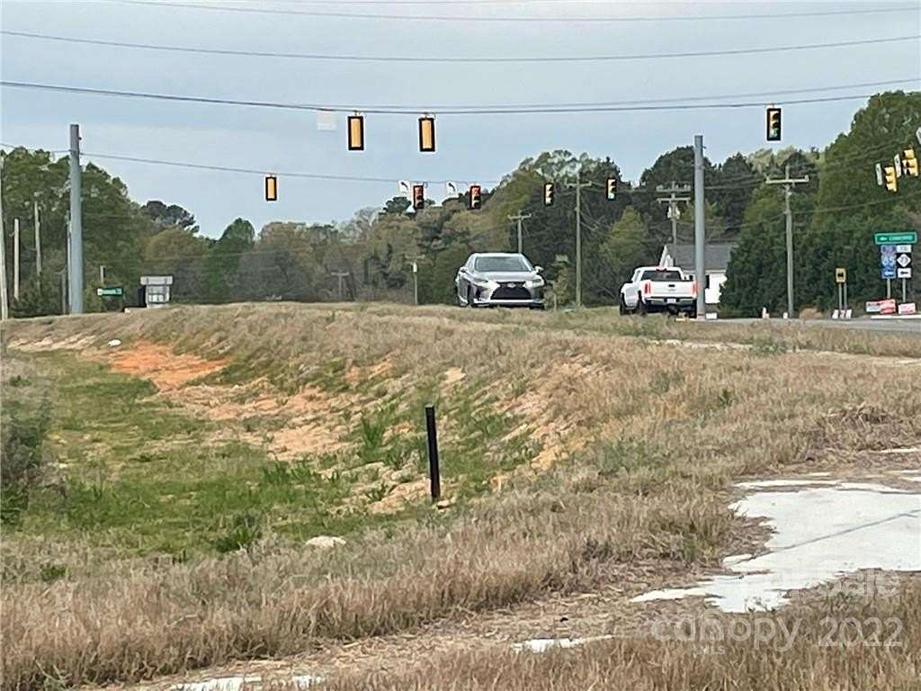 7.12 Acres of Mixed-Use Land for Sale in Kannapolis, North Carolina