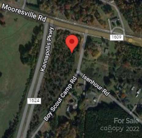 7.12 Acres of Mixed-Use Land for Sale in Kannapolis, North Carolina