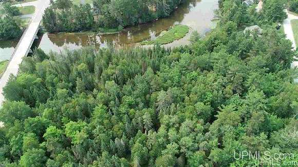 1.65 Acres of Residential Land for Sale in Manistique, Michigan