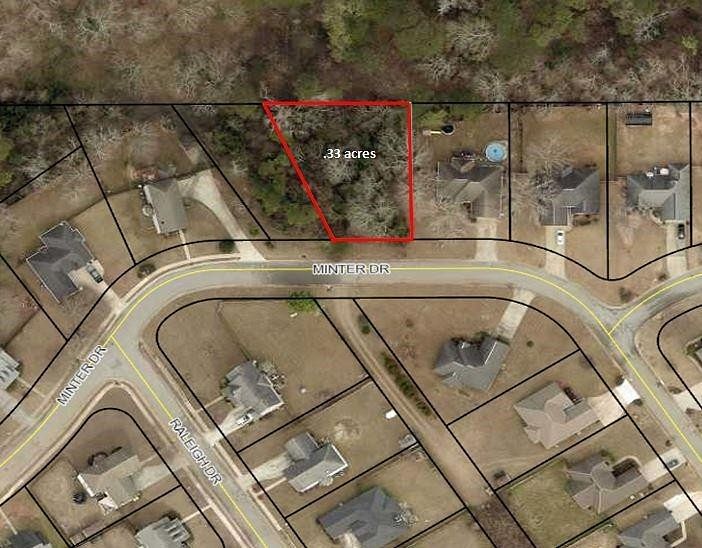 0.33 Acres of Residential Land for Sale in Warner Robins, Georgia
