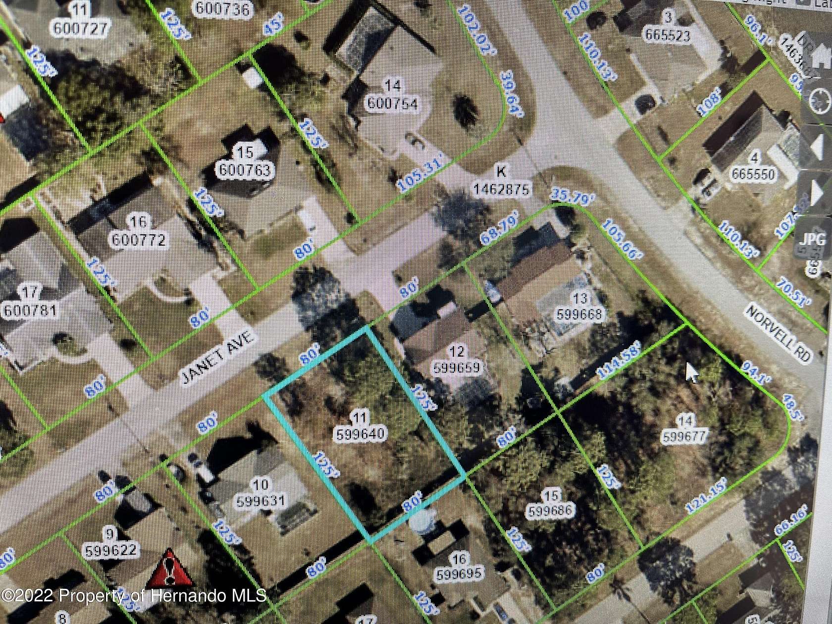 0.23 Acres of Land for Sale in Spring Hill, Florida