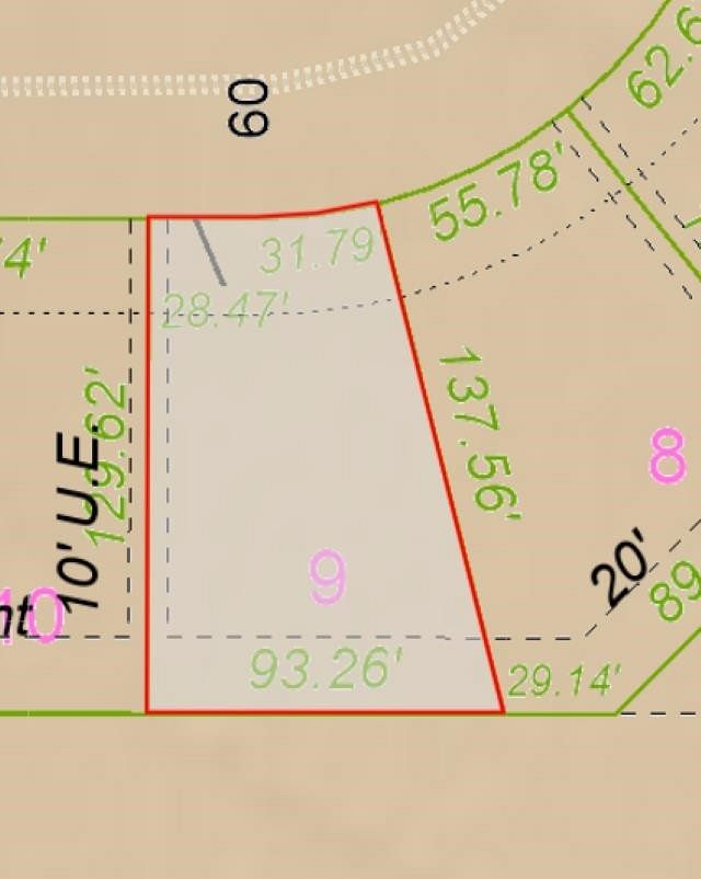 0.23 Acres of Residential Land for Sale in Park City, Kansas