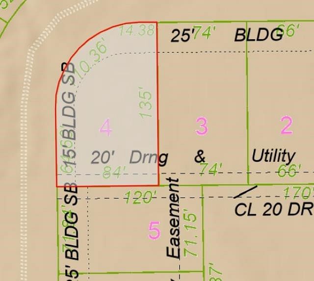 0.24 Acres of Residential Land for Sale in Park City, Kansas